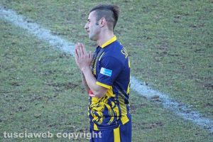 Sport - Calcio - Viterbese - Salvatore Sandomenico