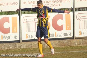 Sport - Calcio - Viterbese - Jefferson