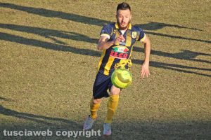 Sport - Calcio - Viterbese - Samuele Neglia