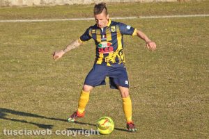 Sport - Calcio - Viterbese - Salvatore Sandomenico