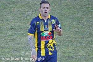 Sport - Calcio - Viterbese - Salvatore Sandomenico