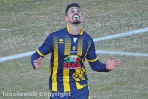Sport - Calcio - Viterbese - Jefferson