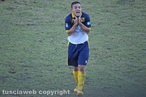Sport - Calcio - Viterbese - Michel Cruciani
