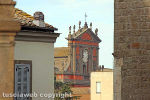 Viterbo - Chiesa della Trinità