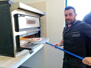 Montalto di Castro - L'istituto alberghiero Alessandro Farnese