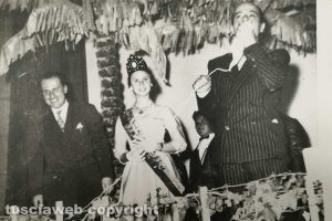 Natalina Blasi, miss Vignanello 1956
