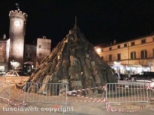 Bagnaia - Il Focarone