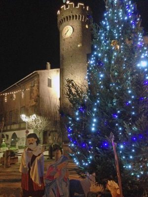 Bagnaia a Natale