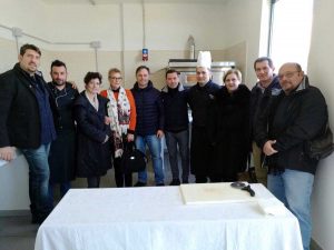 Montalto di Castro - L'istituto alberghiero Alessandro Farnese