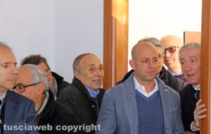 Marco Ciorba e Livio Treta