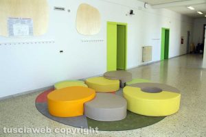 Viterbo - La scuola primaria Alessandro Volta 