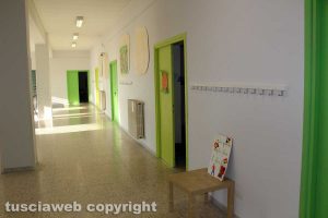 Viterbo - La scuola primaria Alessandro Volta
