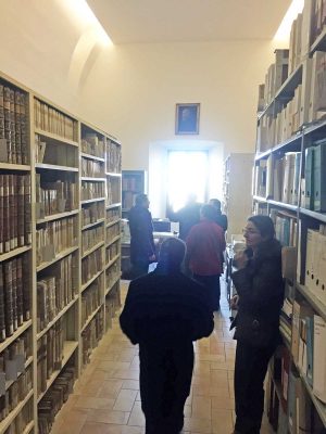Riconsegnato il codice contenente lo Statuto di Bagnoregio