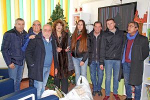 Befana di solidarietà