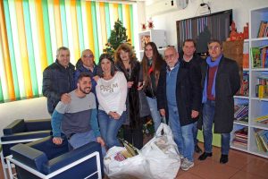 Befana di solidarietà