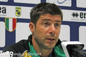 Sport - Calcio - Racing Roma - Giuliano Giannichedda
