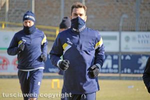 Sport - Calcio - Viterbese - Daniele Celiento