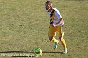 Sport - Calcio - Viterbese - Mickael Varutti