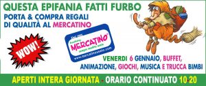 Mercatino usato Viterbo & Tuscia