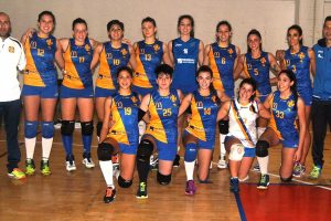 Sport - Pallavolo - Le ragazze della Vbc Viterbo