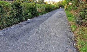 Viterbo - Strada Capretta