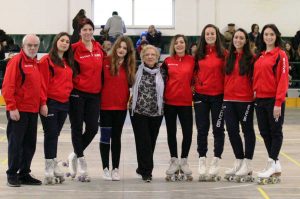 Asd Libertas Pilastro - Lo staff attuale