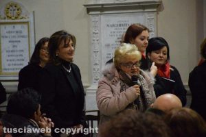 Viterbo - Santa Rosa - Loredana Serafini e Daniela Bizzarri