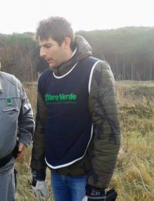 Manuel Catini di Fare verde