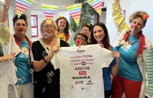 Asd Libertas Pilastro - Marika Fontana testimonial Admo