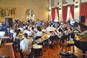 Tarquinia - Prove concorsuali dell'edizione 2016