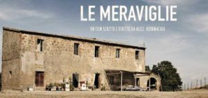 Acquapendente - Il casale dove è stato girato il film Le meraviglie
