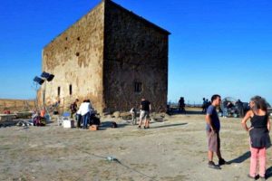 Acquapendente - Il casale dove è stato girato il film Le meraviglie