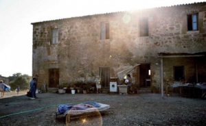 Acquapendente - Il casale dove è stato girato il film Le meraviglie