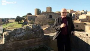 Tuscania in vetrina su Rai news 24