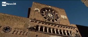 Tuscania in vetrina su Rai news 24 