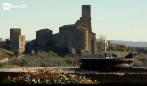 Tuscania in vetrina su Rai news 24 