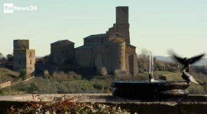 Tuscania in vetrina su Rai news 24 