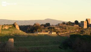 Tuscania in vetrina su Rai news 24 