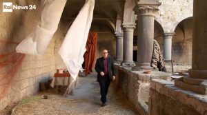 Tuscania in vetrina su Rai news 24 
