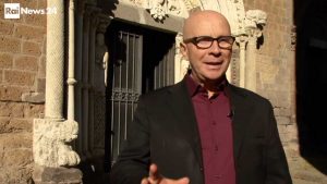 Tuscania in vetrina su Rai news 24 