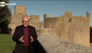 Tuscania in vetrina su Rai news 24 