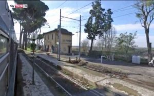 Il servizio di Sky tg 24 sulla Roma-Viterbo