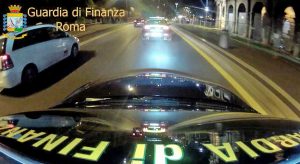 Roma - Operazione della Finanza "Manutenzione fantasma"Roma - Operazione della Finanza "Manutenzione fantasma"