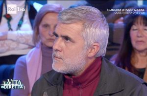 Gianluca Cannone alla Vita in diretta su Rai 1