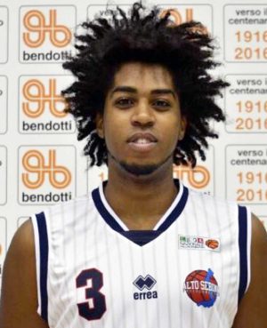 Sport - Basket - Stella azzurra - Christian Cattaneo