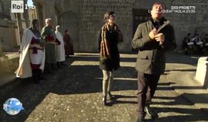 "Paese che vai", lo speciale su Viterbo in onda su Rai 1