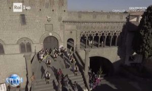 "Paese che vai", lo speciale su Viterbo in onda su Rai 1