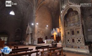 "Paese che vai", lo speciale su Viterbo in onda su Rai 1