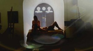 Viterbo - Scuola arti visive Next - Corso di disegno di nudo dal vivo