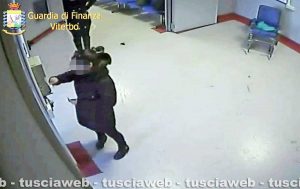 Viterbo - Belcolle - Assenteismo e truffa ai danni dell'Asl